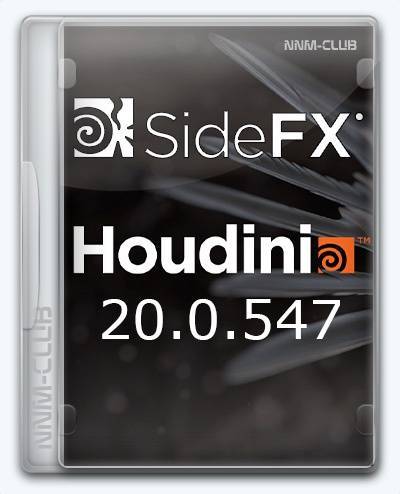 SideFX Houdini