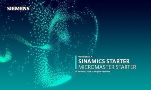 Siemens Sinamics STARTER