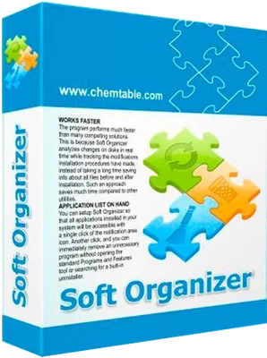 Soft Organizer Pro
