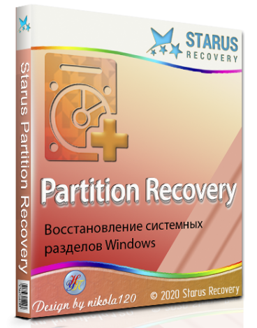 Starus Partition Recovery