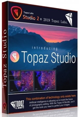 Topaz Studio