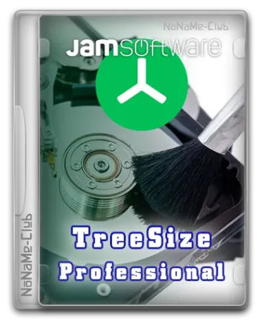 TreeSize Professional