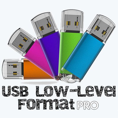 USB Low-Level Format