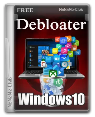 Windows 10 Debloater