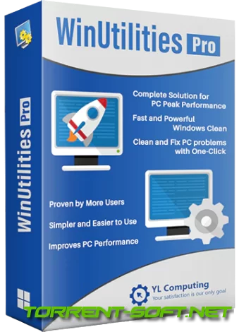 WinUtilities Professional Edition