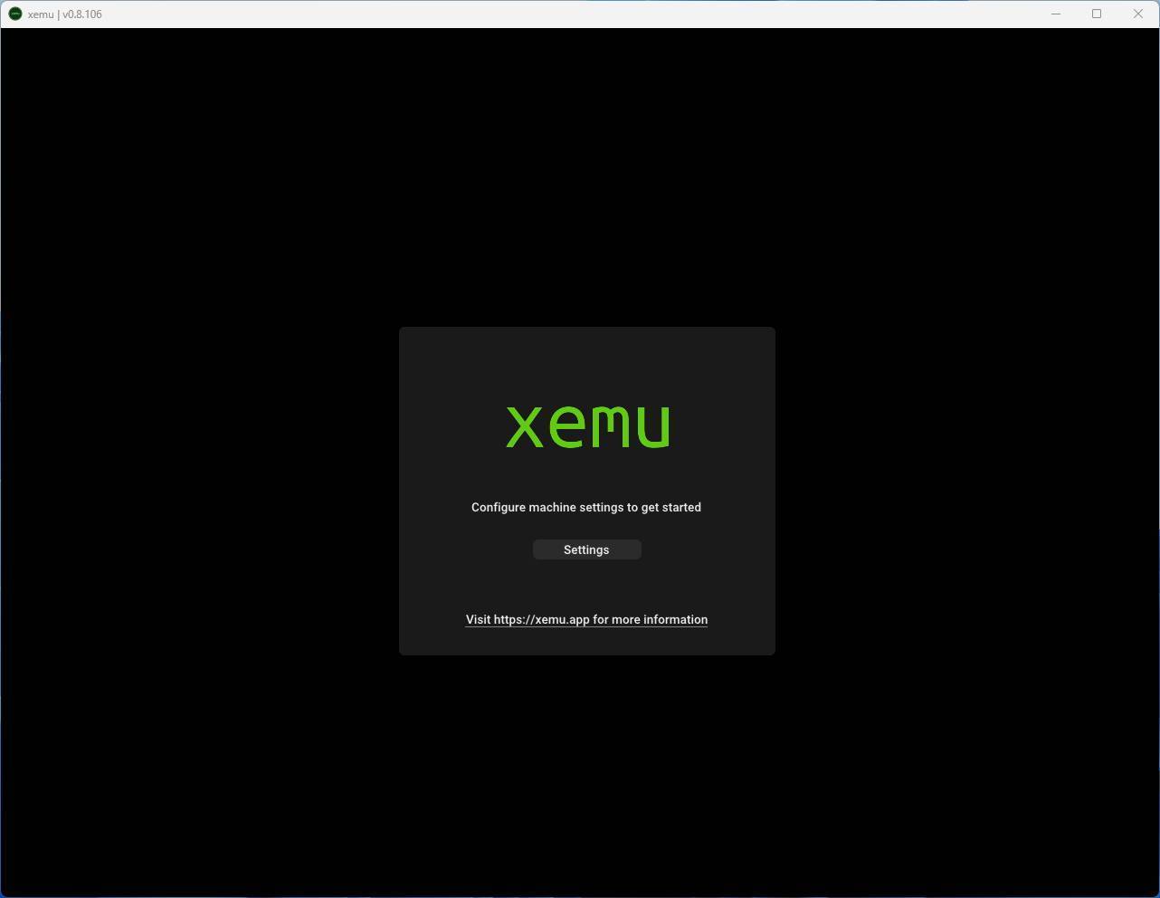 Xemu