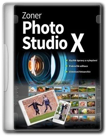 Zoner Photo Studio X